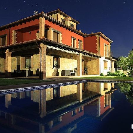 Casa Rural La Canchalera Лосар-де-ла-Вера Екстер'єр фото