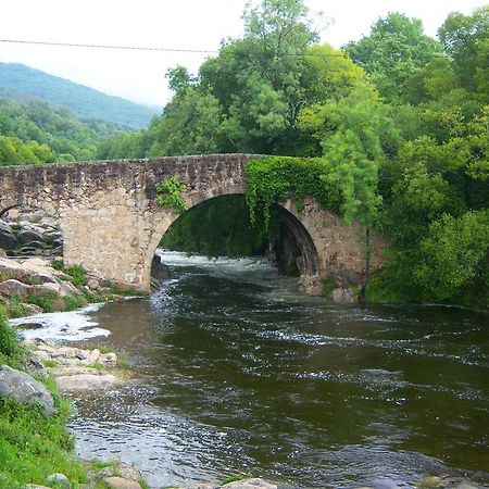 Casa Rural La Canchalera Лосар-де-ла-Вера Екстер'єр фото