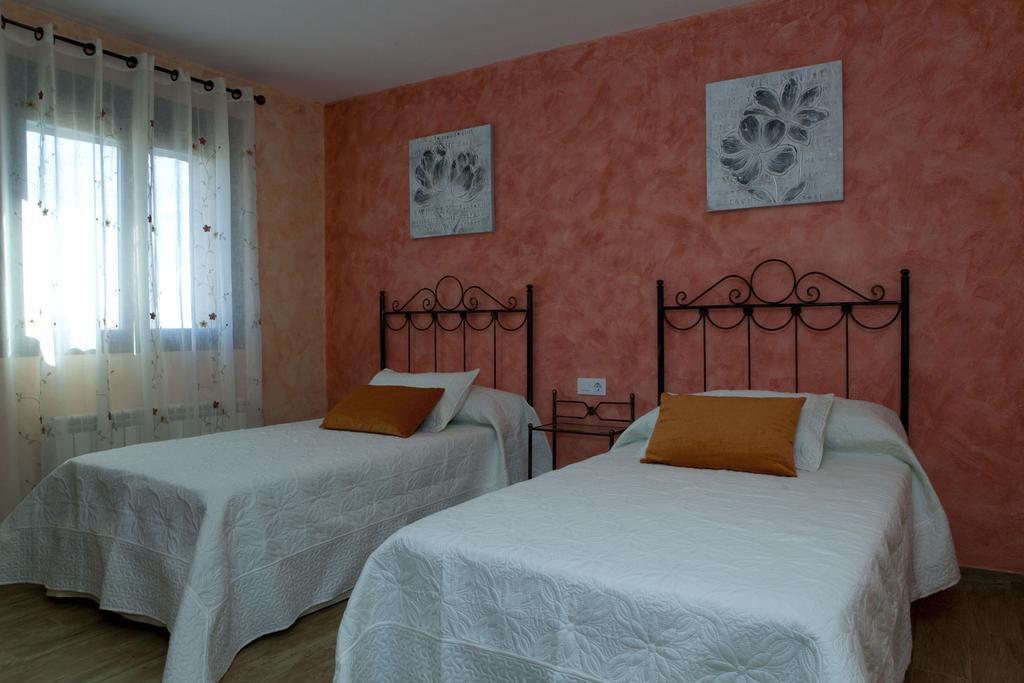 Casa Rural La Canchalera Лосар-де-ла-Вера Номер фото