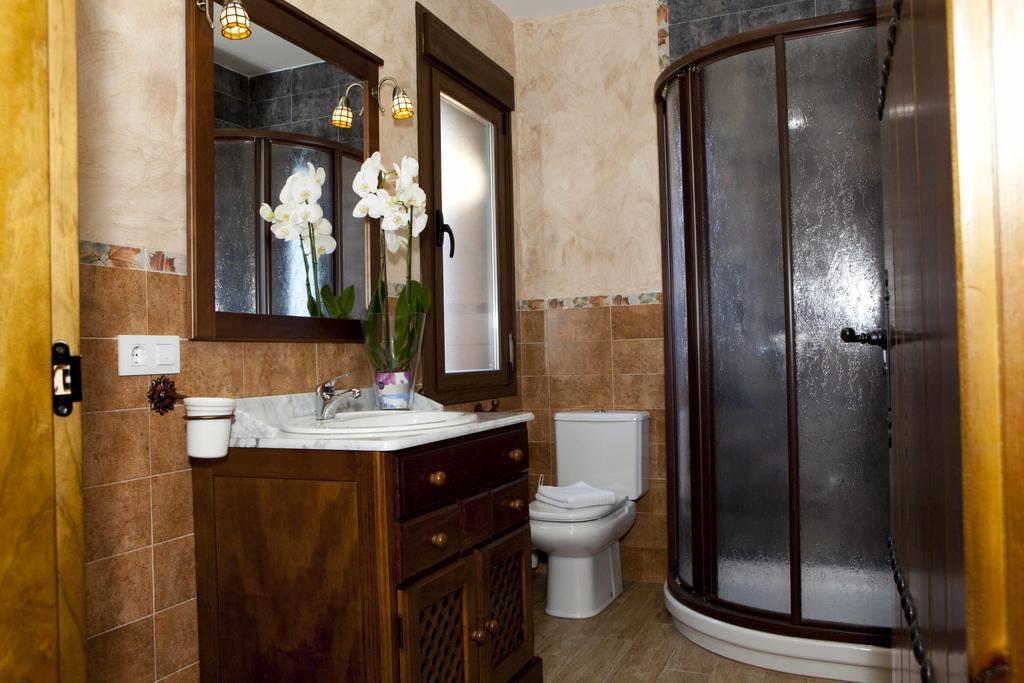 Casa Rural La Canchalera Лосар-де-ла-Вера Номер фото