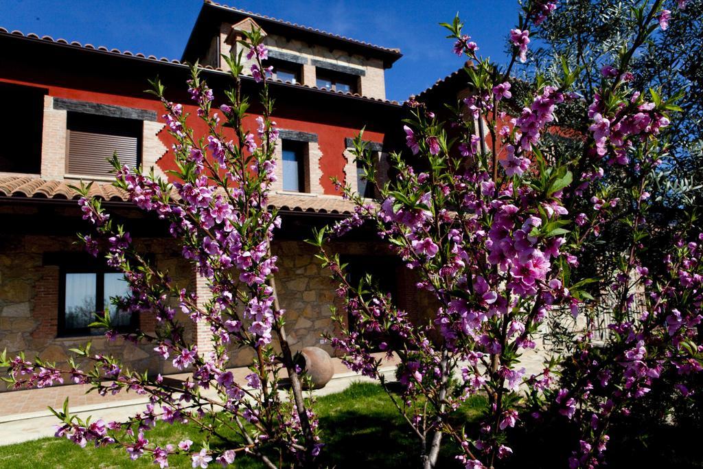 Casa Rural La Canchalera Лосар-де-ла-Вера Екстер'єр фото